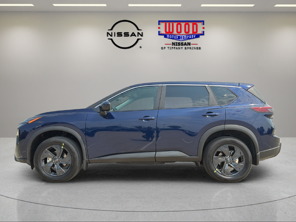 New 2026 Nissan Rogue SV w/ Cold Weather Package AWD/4WD image 5