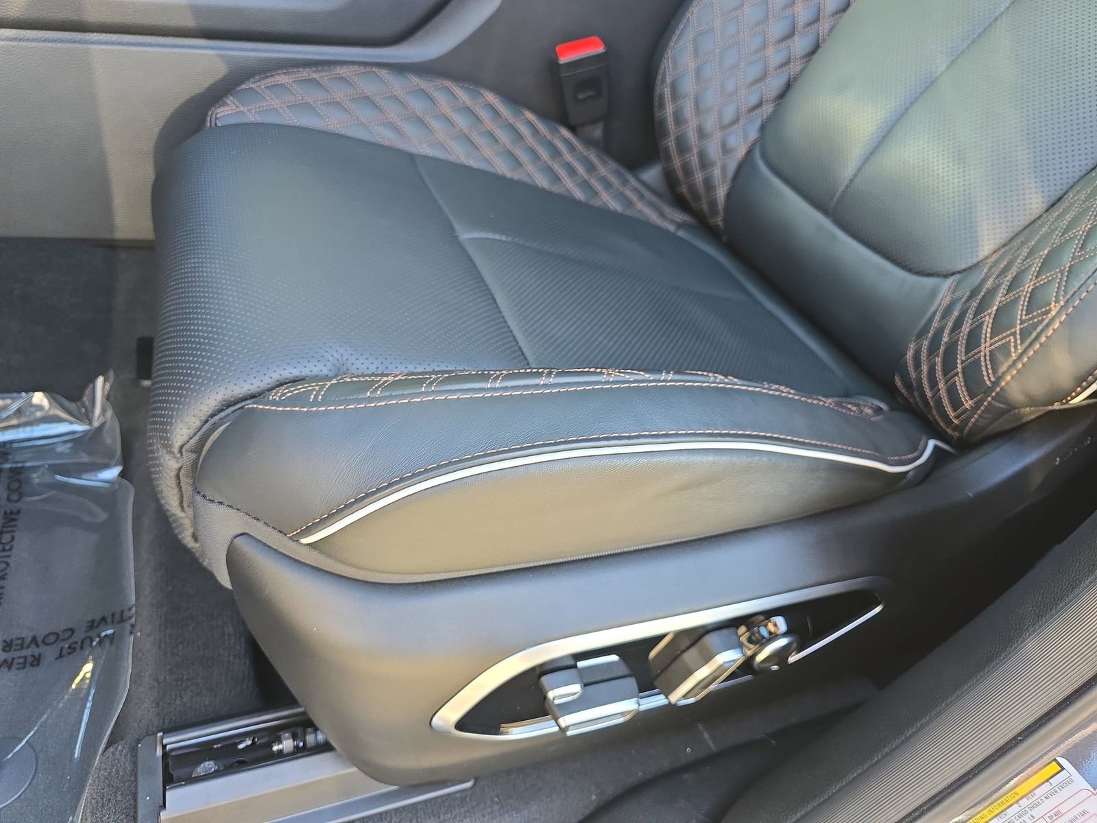 Used 2025 Jeep Grand Cherokee Summit w/ Obsidian Package image 36