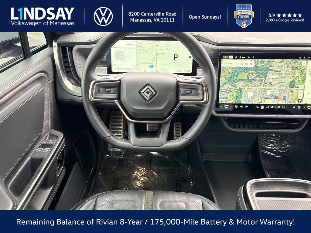 Used 2022 Rivian R1T Adventure image 12