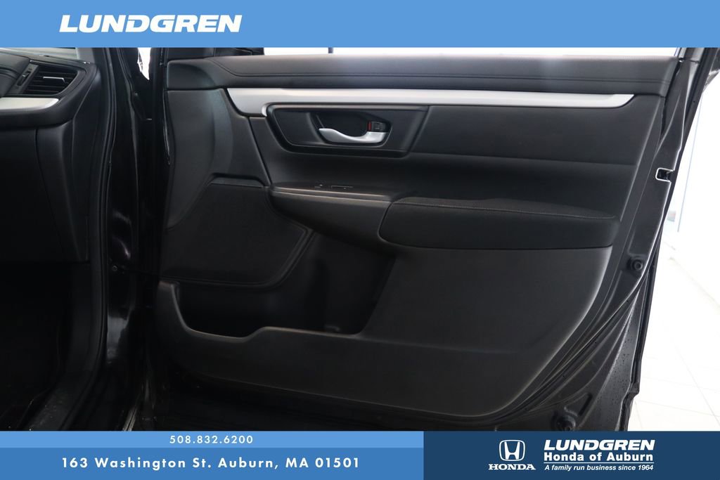 Used 2017 Honda CR-V LX image 15