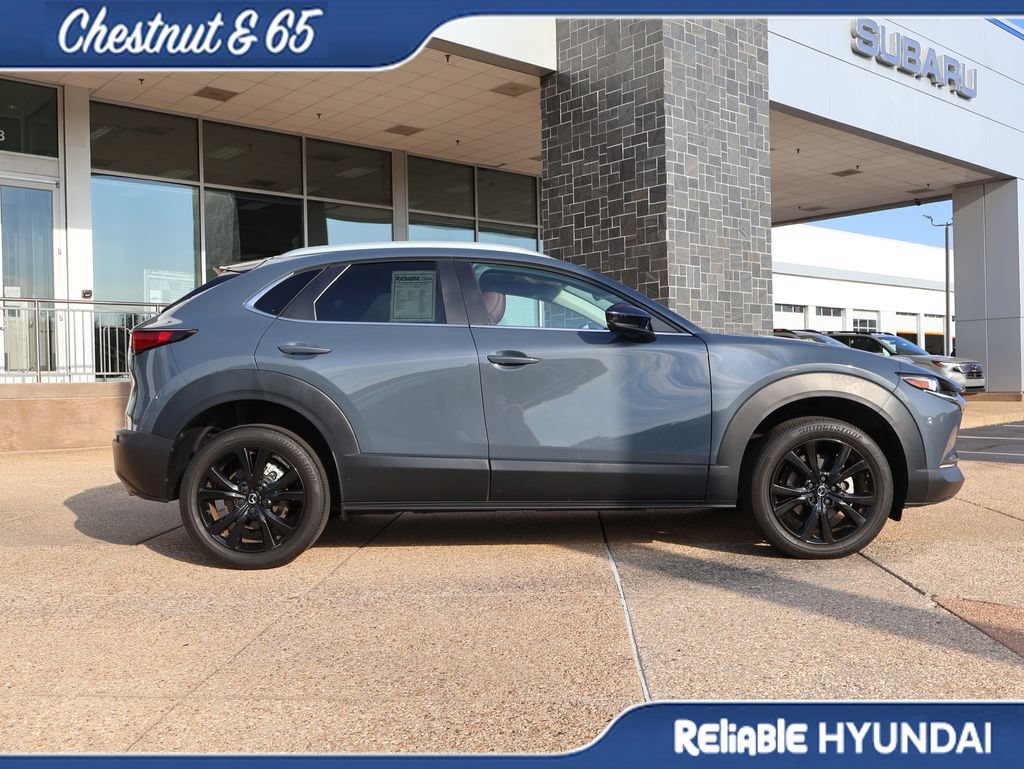 Used 2023 MAZDA CX-30 AWD 2.5 S w/ Preferred Package image 7