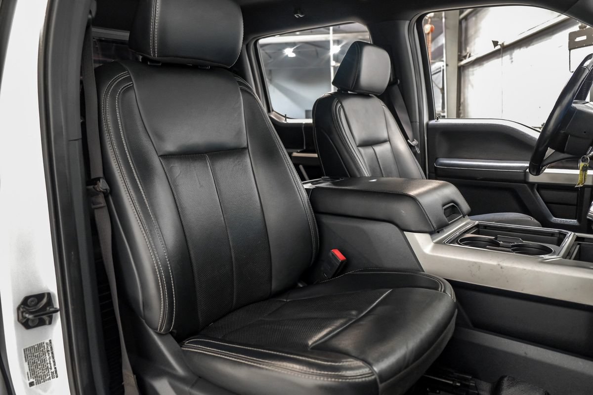 Used 2022 Ford F350 Lariat w/ Lariat Value Package AWD/4WD image 31