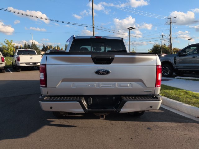 Certified 2019 Ford F150 XLT w/ Equipment Group 302A Luxury AWD/4WD image 4