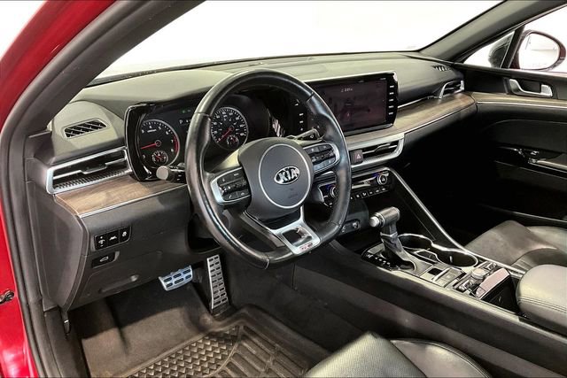 Used 2021 Kia K5 GT-Line FWD image 17