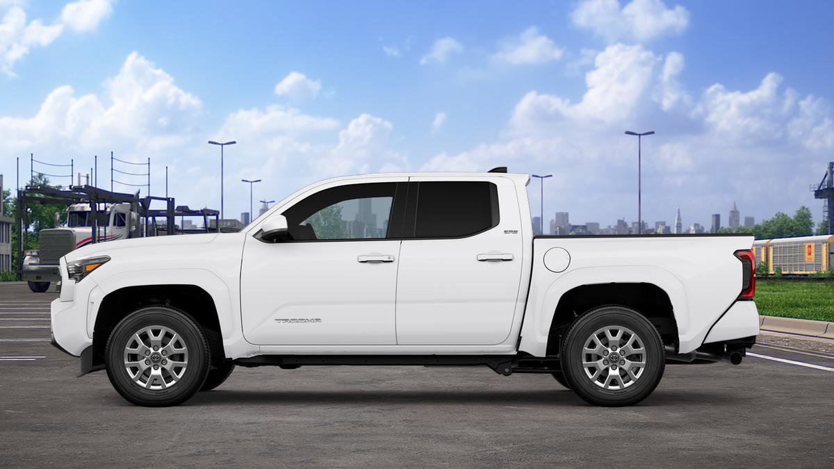 New 2026 Toyota Tacoma SR5 AWD/4WD image 6