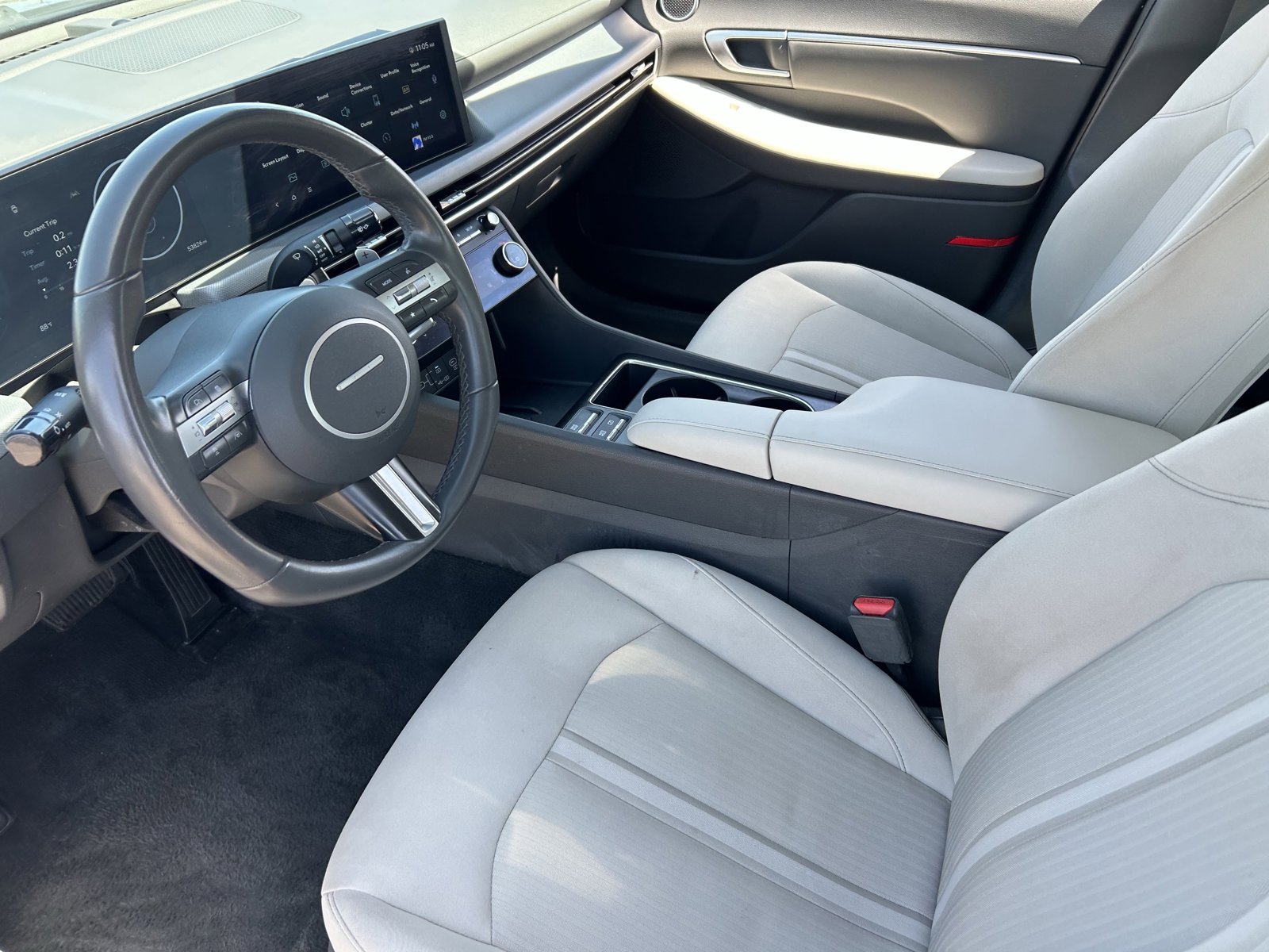 Used 2024 Hyundai Sonata SEL w/ Convenience Package image 26