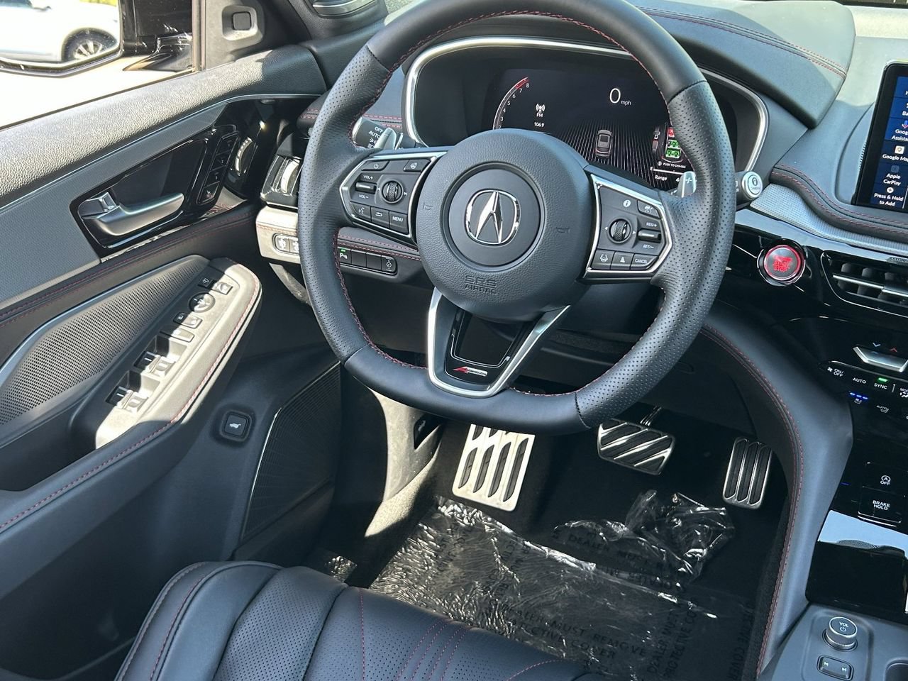 New 2026 Acura MDX A-Spec w/ Advance Package AWD/4WD image 18
