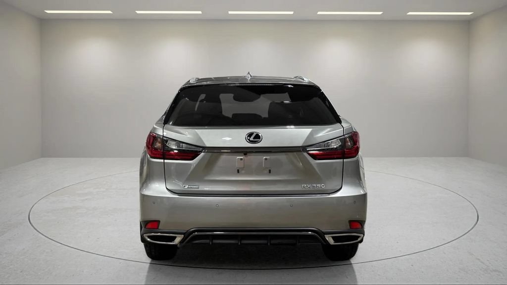 Used 2022 Lexus RX 350 F Sport w/ Cold Area Package AWD/4WD image 4