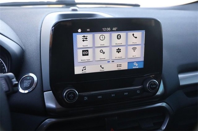 Used 2018 Ford EcoSport SE image 14