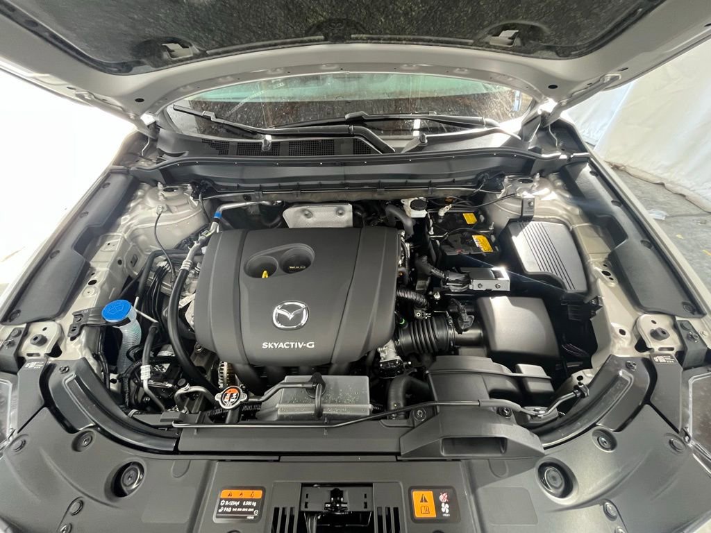New 2025 MAZDA CX-5 AWD 2.5 S image 29