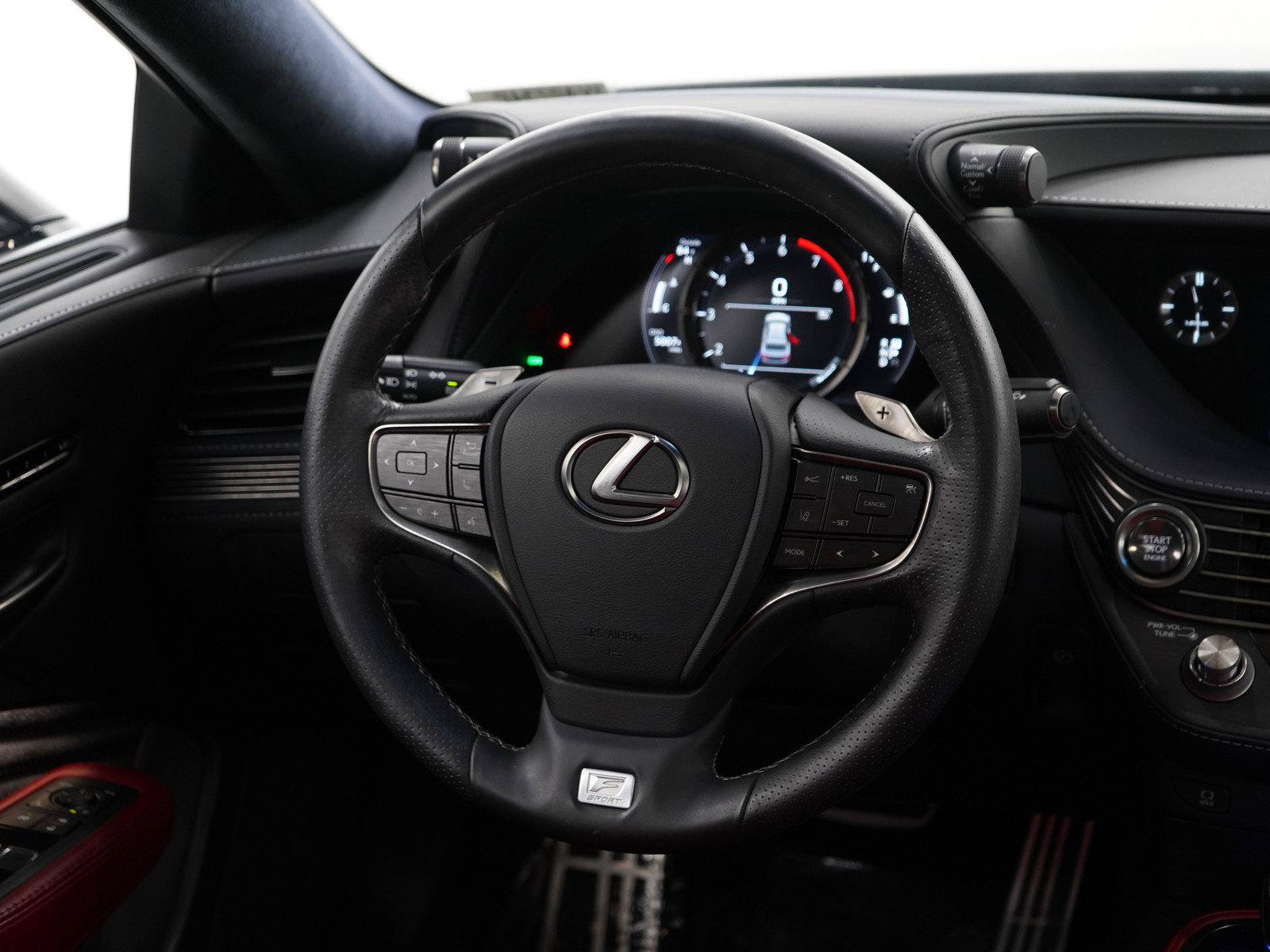 Used 2018 Lexus LS 500 F Sport w/ Accessory Package (Z2) AWD/4WD image 14