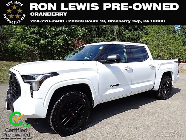 Used 2022 Toyota Tundra SR5