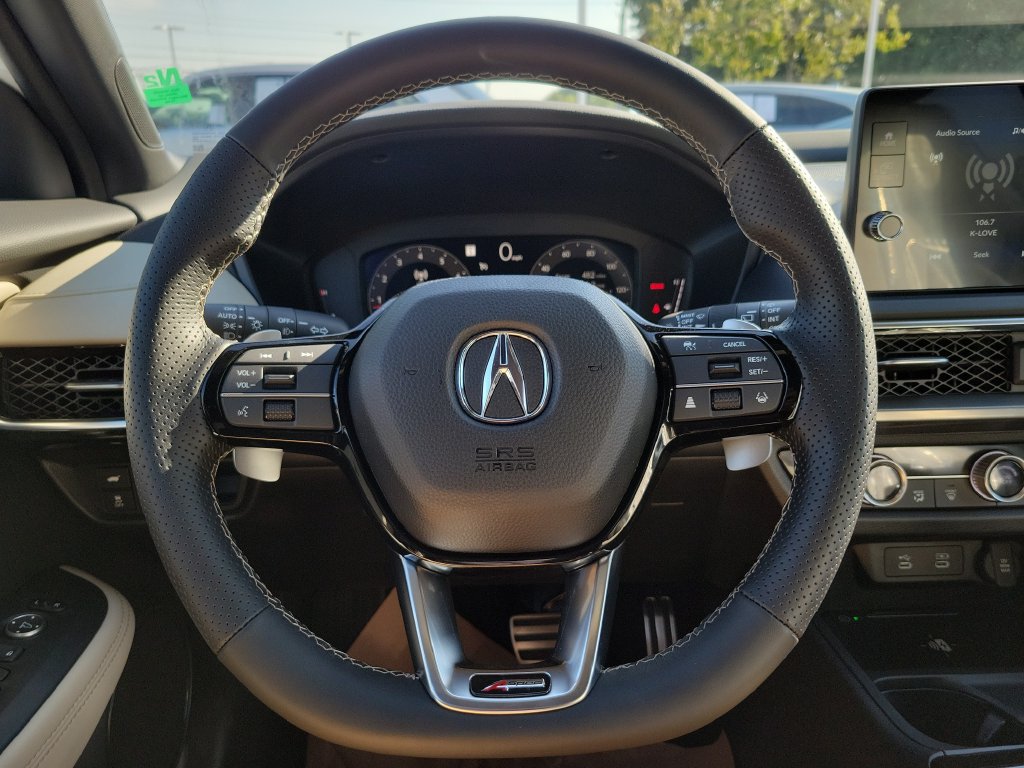 New 2026 Acura ADX A-Spec FWD image 20