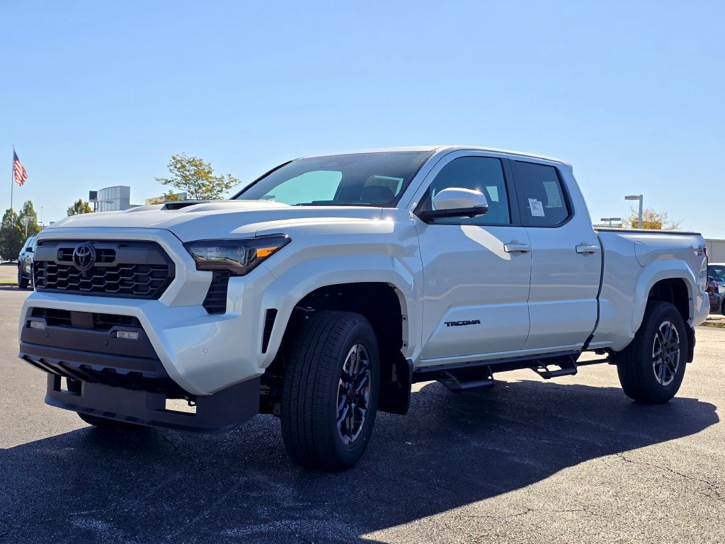New 2026 Toyota Tacoma TRD Sport AWD/4WD image 14
