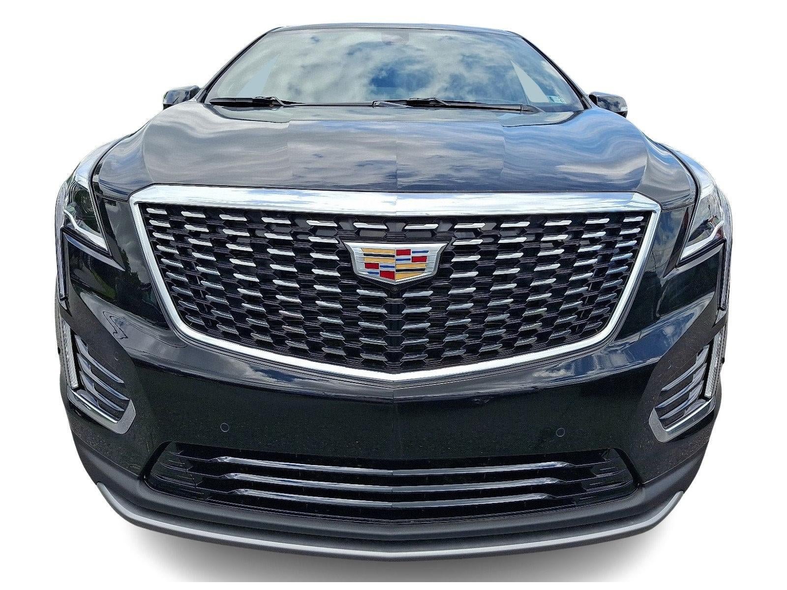 New 2026 Cadillac XT5 Premium Luxury w/ LPO, Floor Liner Package FWD image 8
