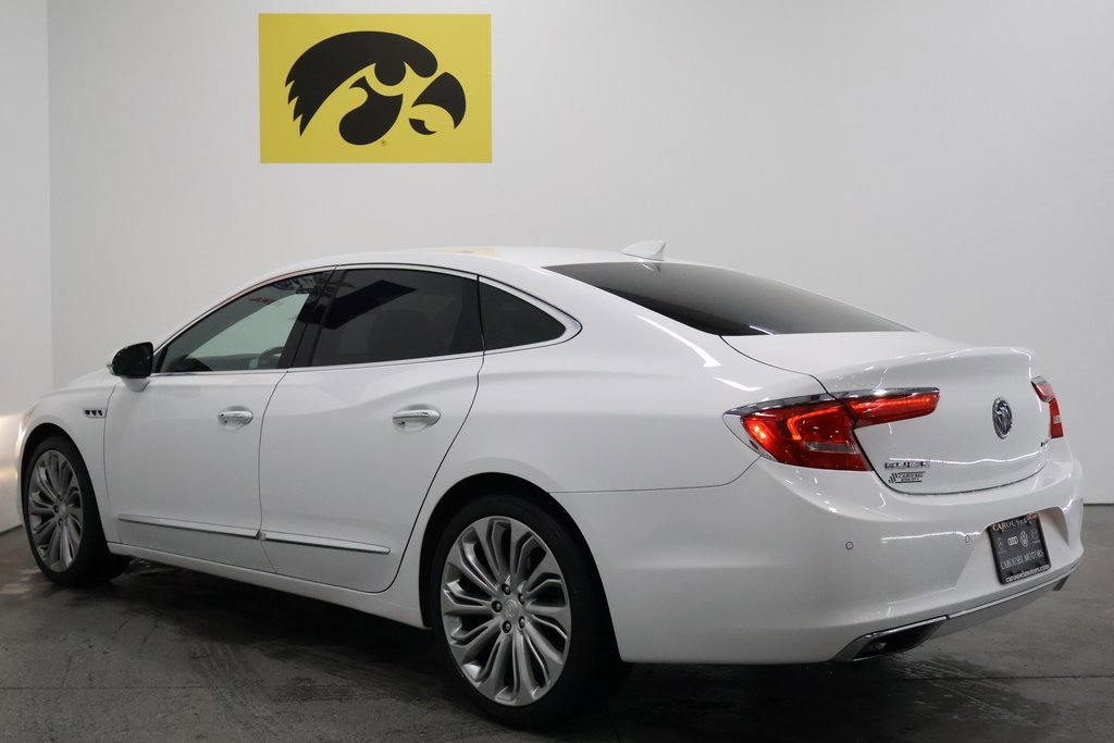 Used 2017 Buick LaCrosse Premium w/ Dynamic Driver Package image 9