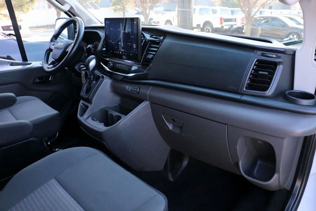 Used 2023 Ford Transit 350 XLT image 19