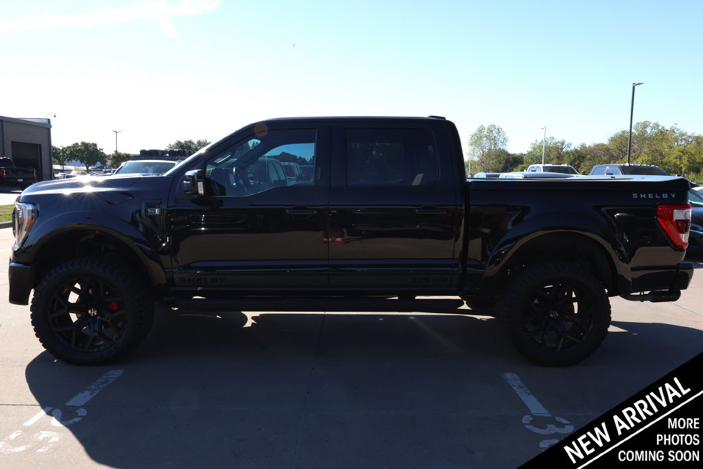 Used 2022 Ford F150 Lariat w/ Equipment Group 502A High AWD/4WD image 8