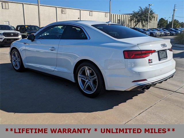 Used 2018 Audi S5 Premium Plus image 8