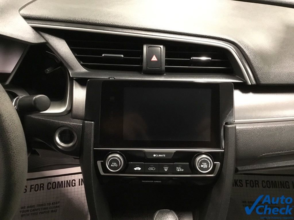 Used 2018 Honda Civic EX image 47