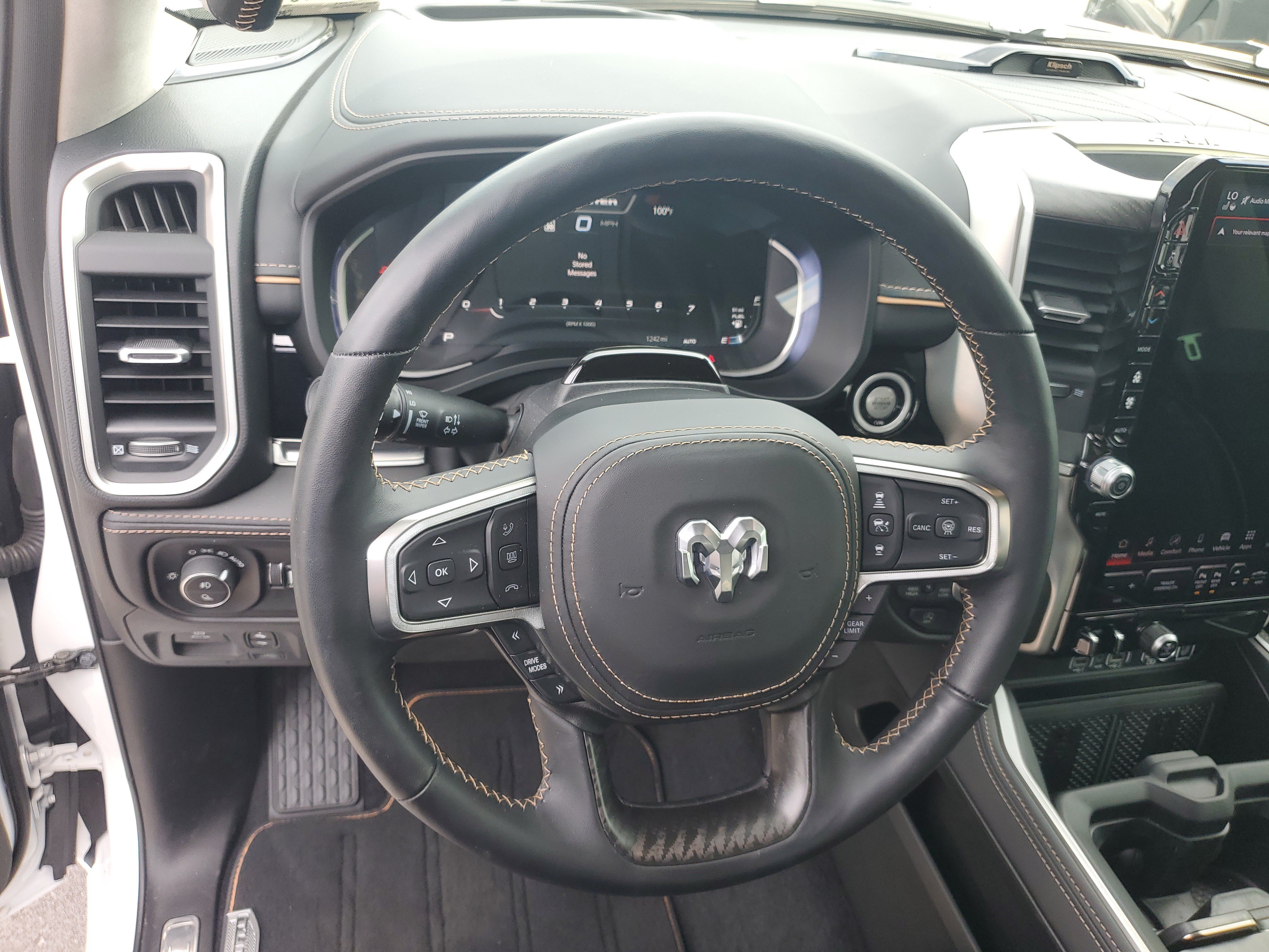 Used 2026 RAM 1500 Tungsten w/ Towing Technology Group AWD/4WD image 14