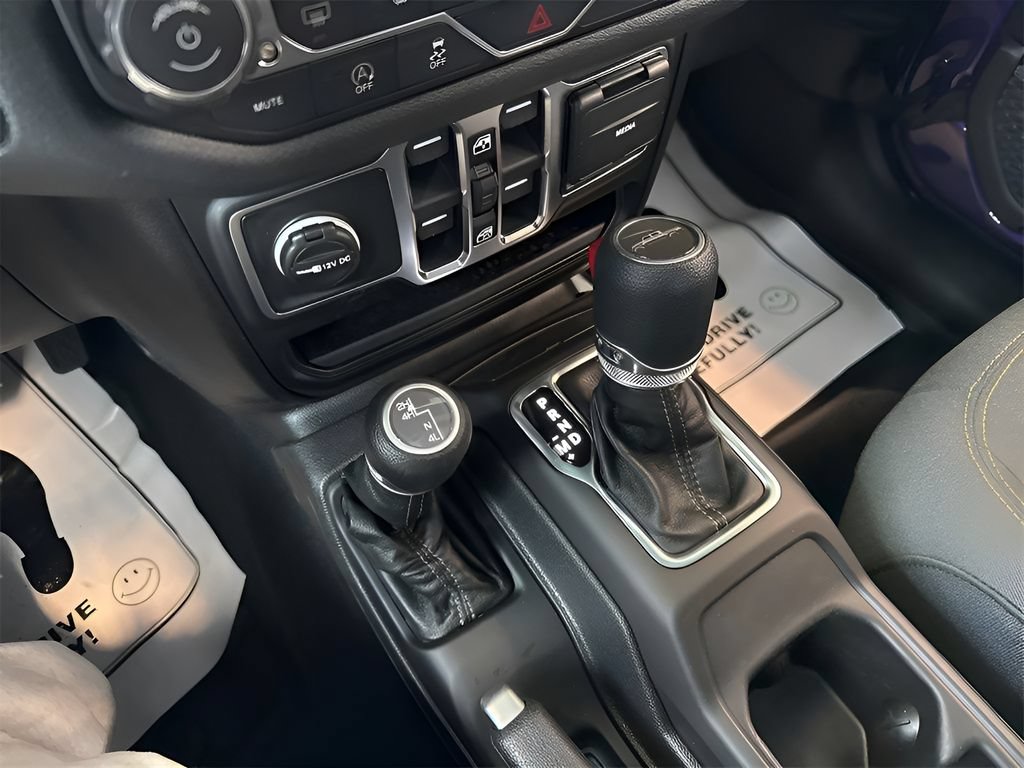 New 2026 Jeep Gladiator Sport AWD/4WD image 25
