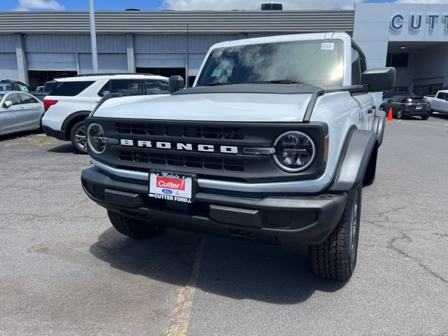 New 2026 Ford Bronco Big Bend