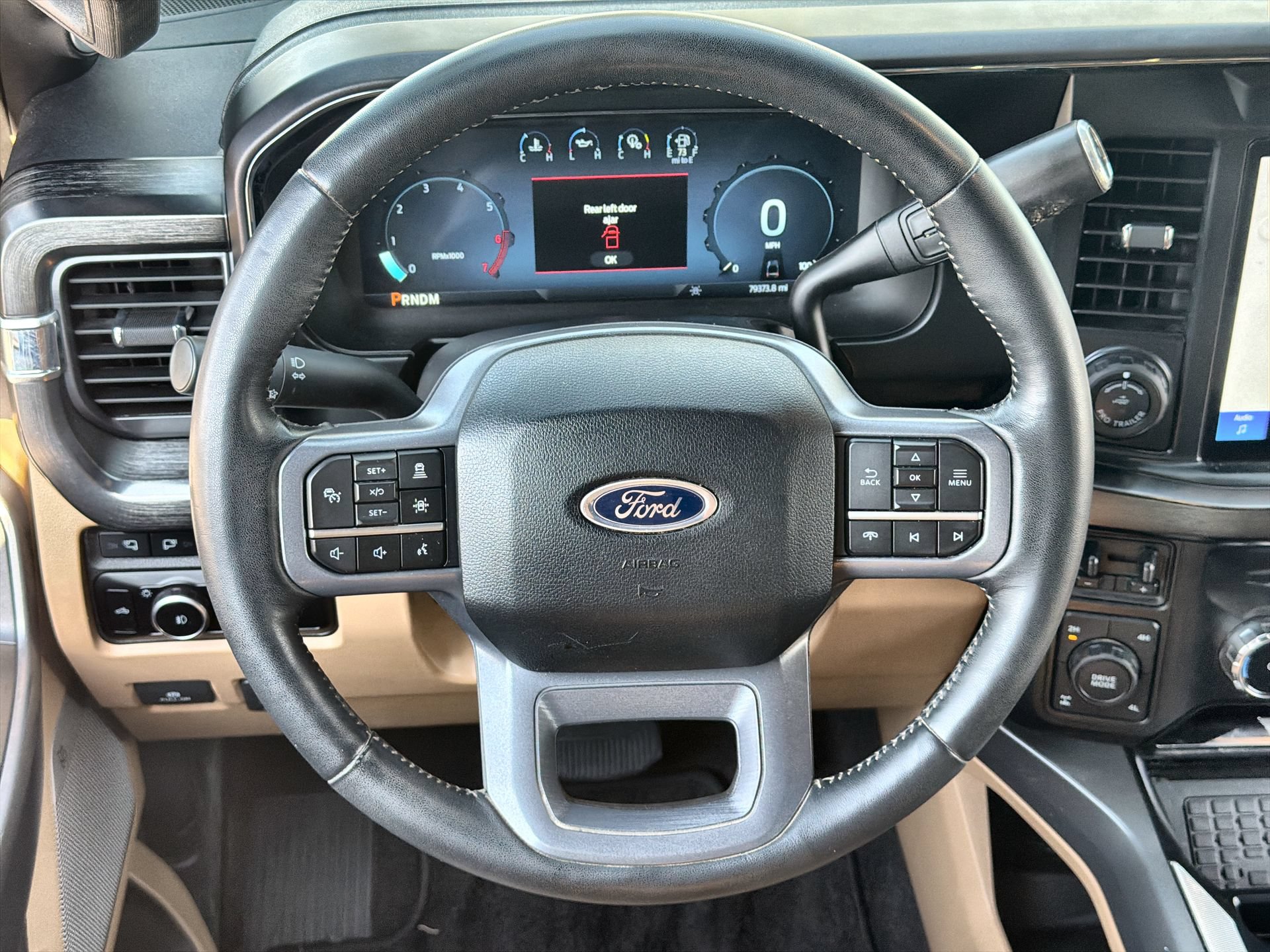 Certified 2023 Ford F250 Lariat w/ Lariat Ultimate Package AWD/4WD image 14