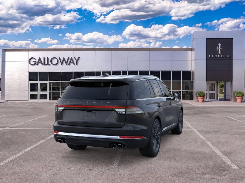 New 2026 Lincoln Aviator Reserve AWD/4WD image 8