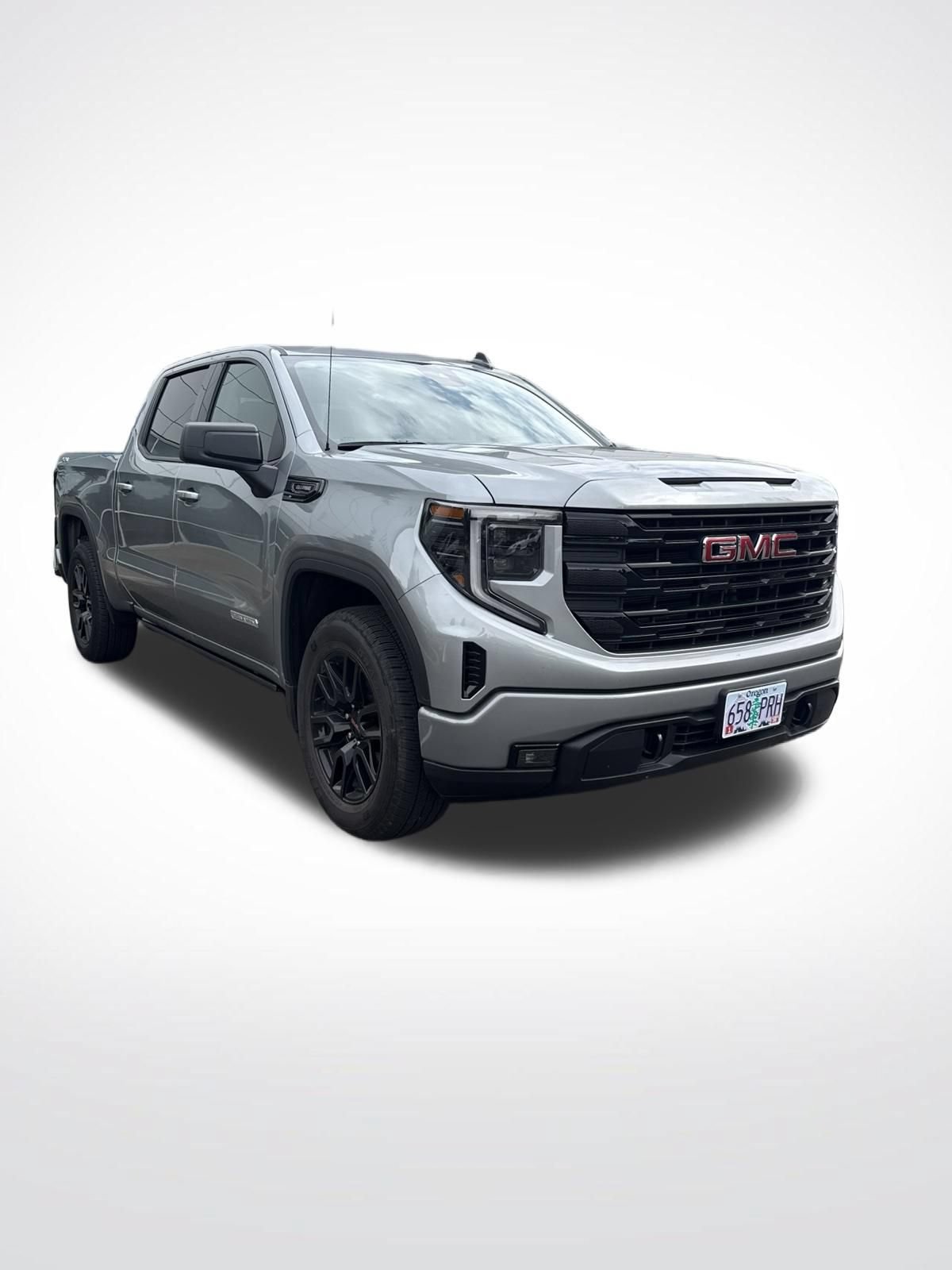 Used 2026 GMC Sierra 1500 Elevation AWD/4WD image 7