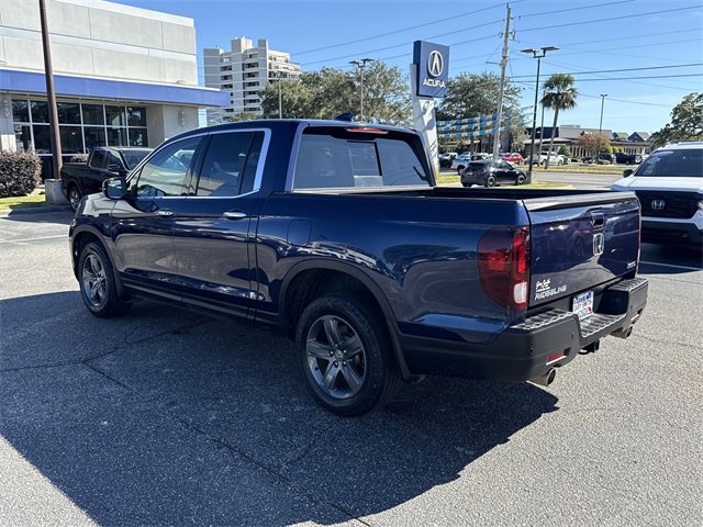 Used 2021 Honda Ridgeline RTL-E image 7