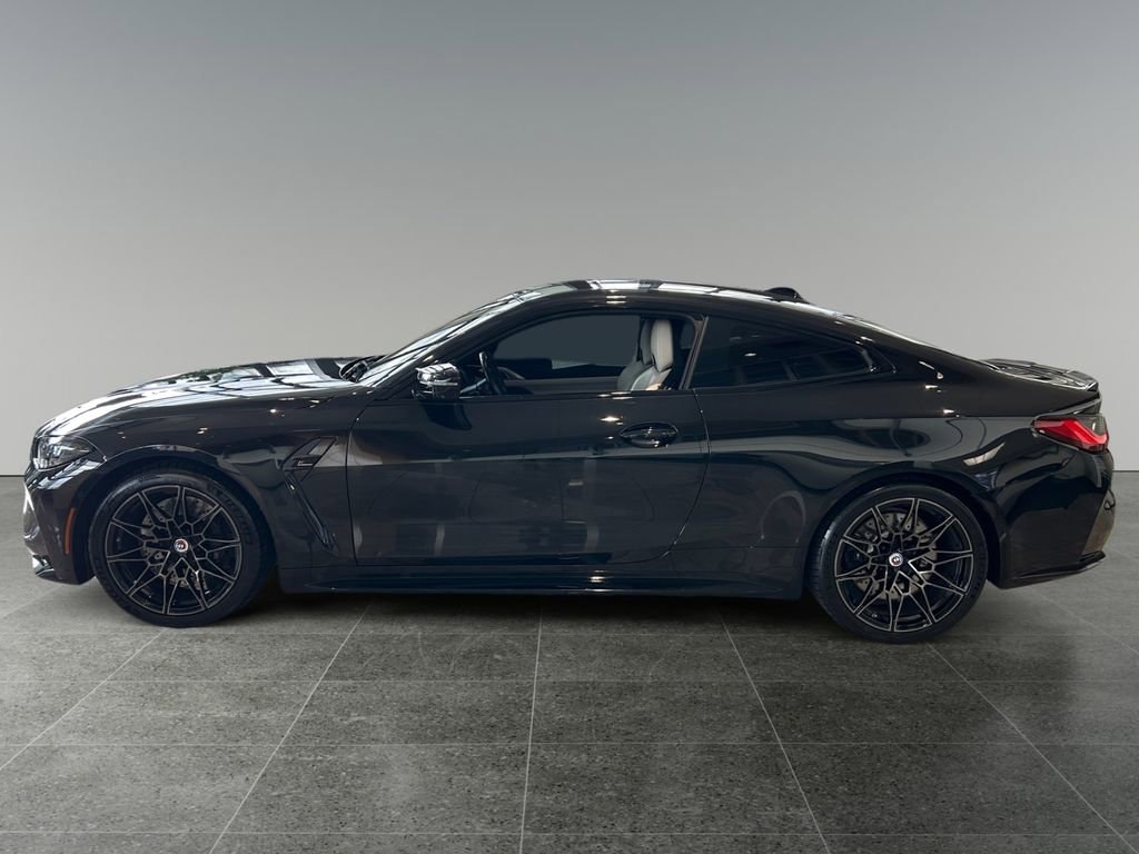 Used 2023 BMW M4 xDrive Competition image 4