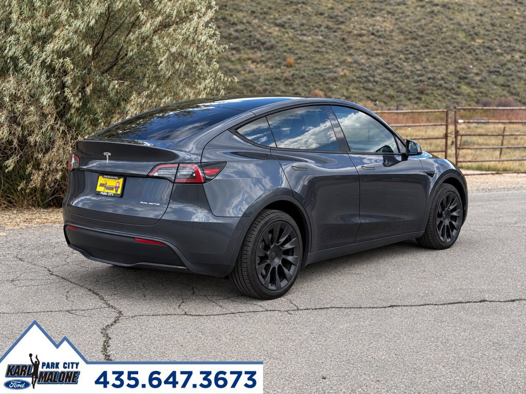 Used 2023 Tesla Model Y Long Range AWD/4WD image 5