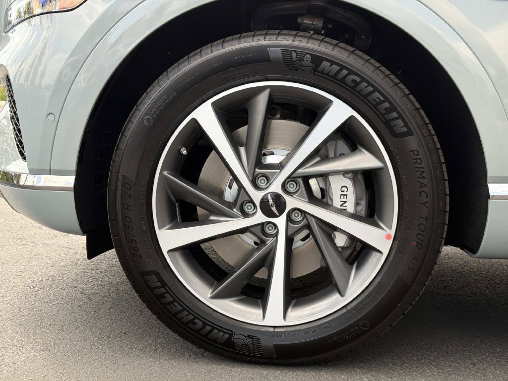 New 2027 Genesis GV80 2.5T Advanced AWD/4WD image 9