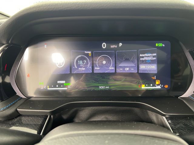 Used 2024 Jeep Grand Cherokee Trailhawk image 16