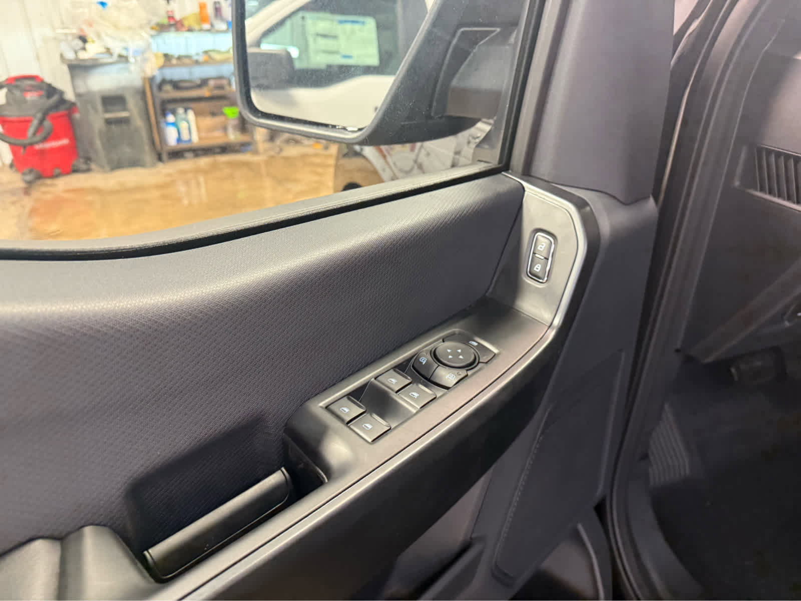 New 2026 Ford F150 STX w/ Equipment Group 200A image 8