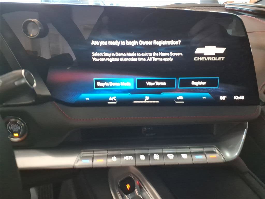 New 2026 Chevrolet Corvette Stingray Coupe w/ 1LT RWD image 15