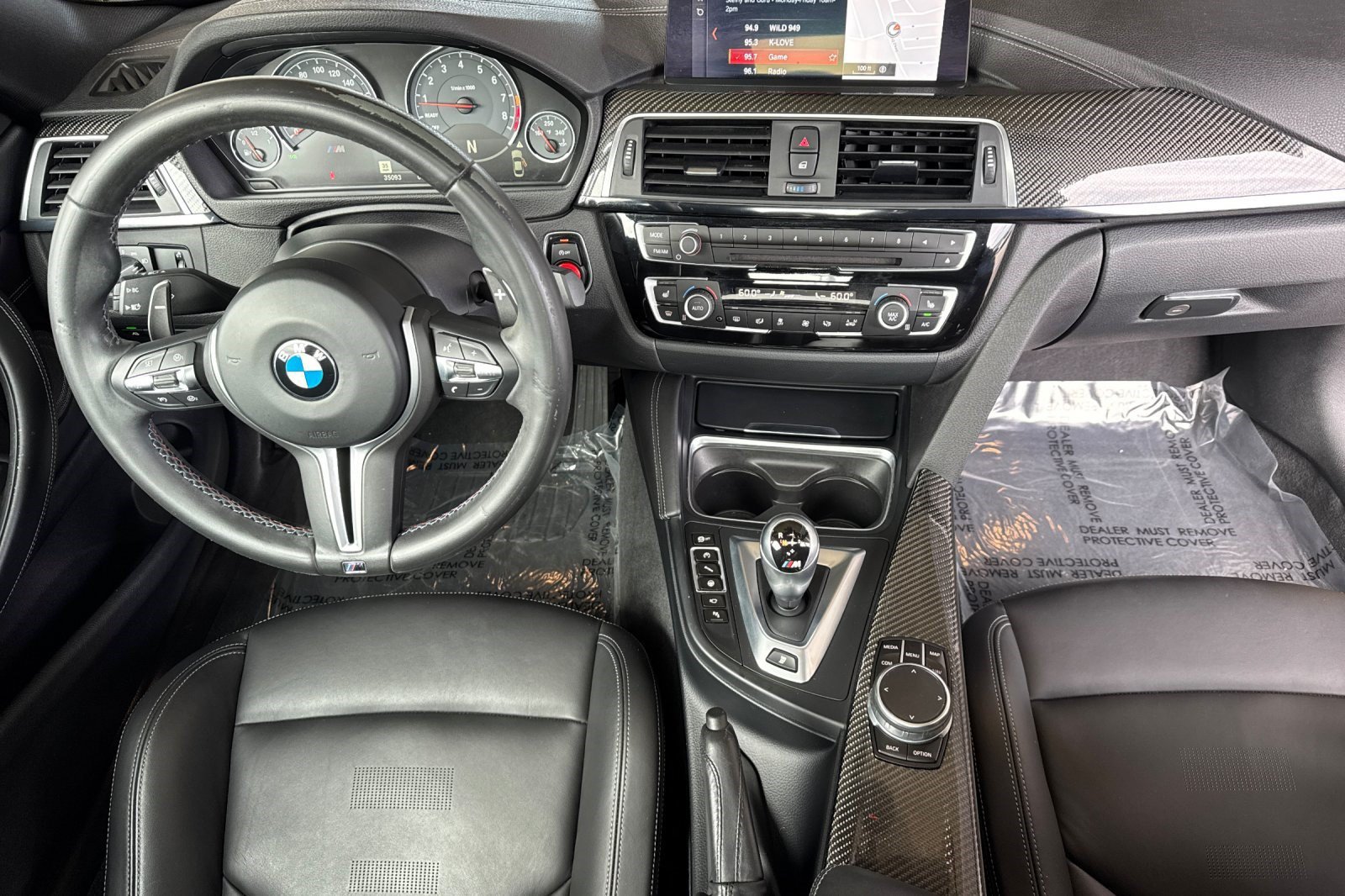 Used 2018 BMW M4 Coupe RWD image 16