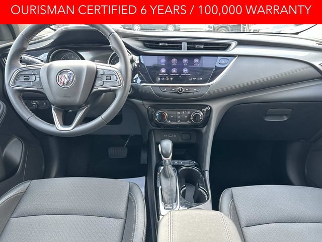 Certified 2022 Buick Encore GX Preferred w/ Cold Weather Comfort Package image 14