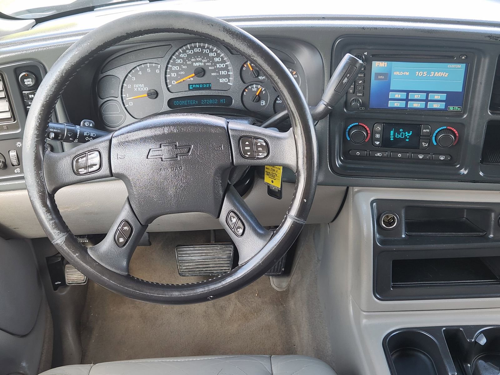 Used 2005 Chevrolet Avalanche LT w/ Preferred Equipment Group AWD/4WD image 30