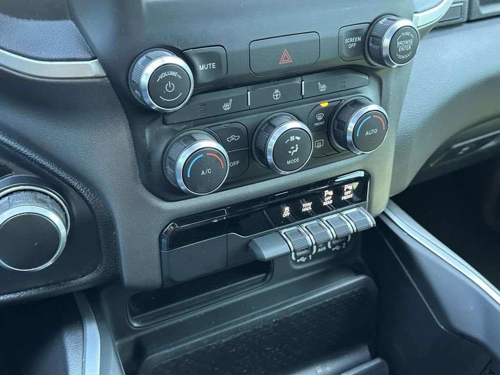 Used 2020 RAM 1500 Big Horn image 28