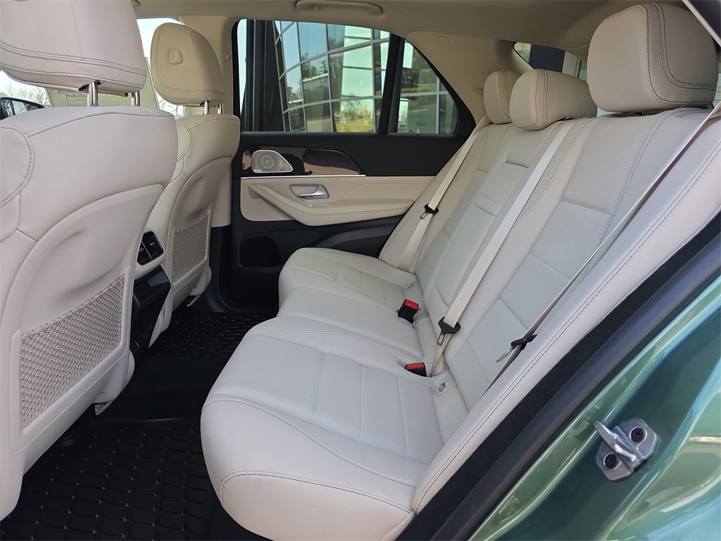 New 2026 Mercedes-Benz GLE 350 4MATIC image 14