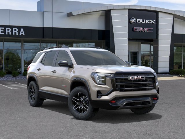 New 2026 GMC Terrain AT4 w/ Technology Package II AWD/4WD image 7