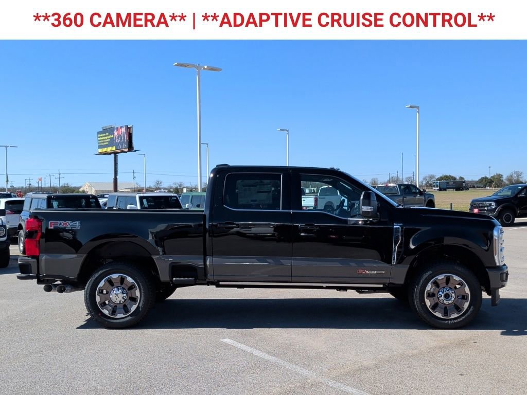 New 2026 Ford F250 King Ranch image 10