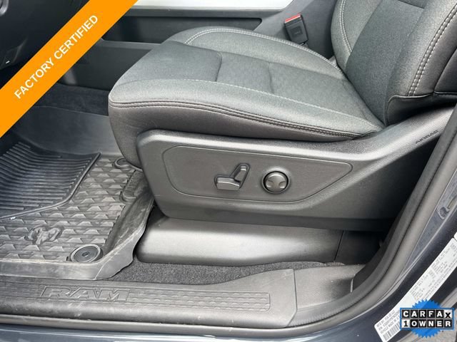 Certified 2026 RAM 1500 Big Horn AWD/4WD image 26