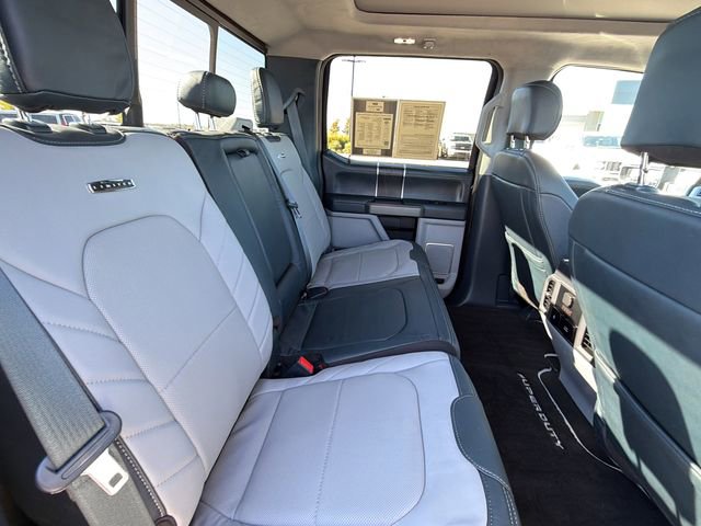 Used 2022 Ford F450 Limited w/ FX4 Off-Road Package image 14
