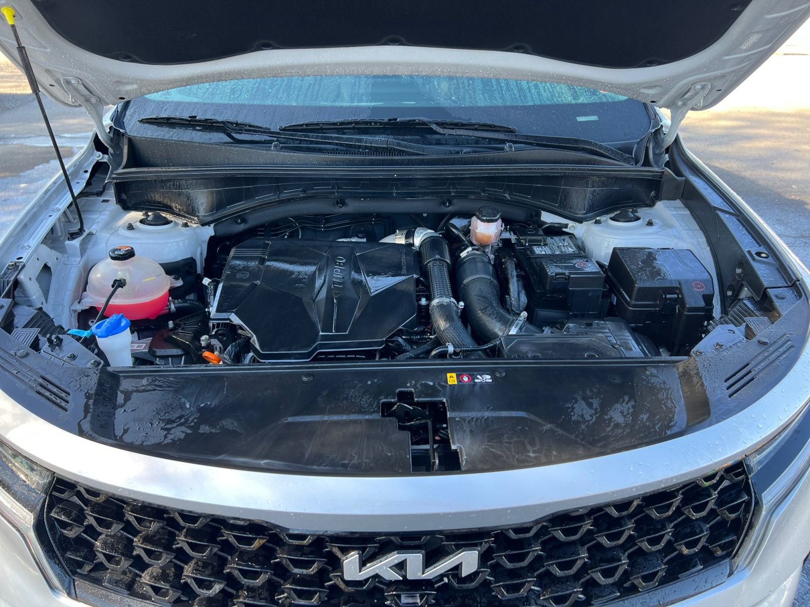 Used 2022 Kia Sorento SX image 40