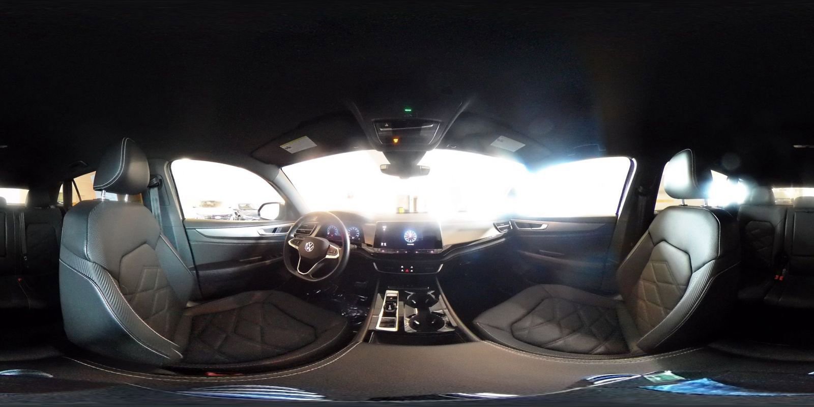 Used 2025 Volkswagen Atlas Cross Sport SE image 42