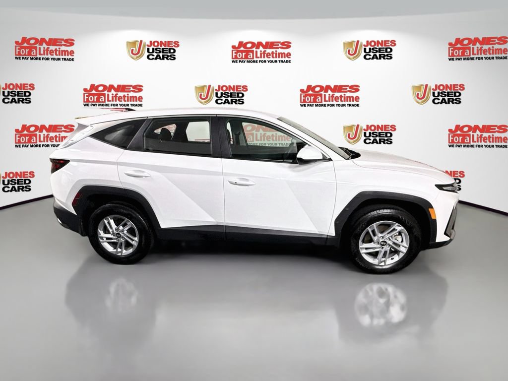 Certified 2026 Hyundai Tucson SE AWD/4WD image 18