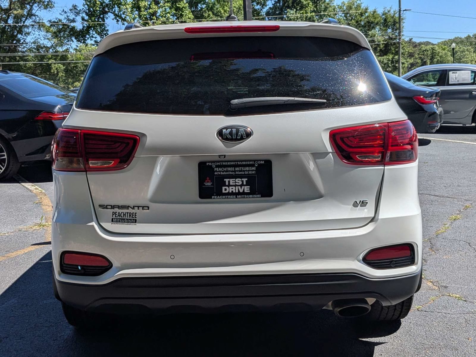 Used 2020 Kia Sorento S FWD image 5